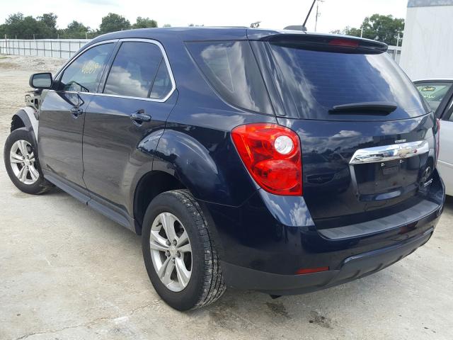 Photo 2 VIN: 2GNALAEK6F6230676 - CHEVROLET EQUINOX LS 