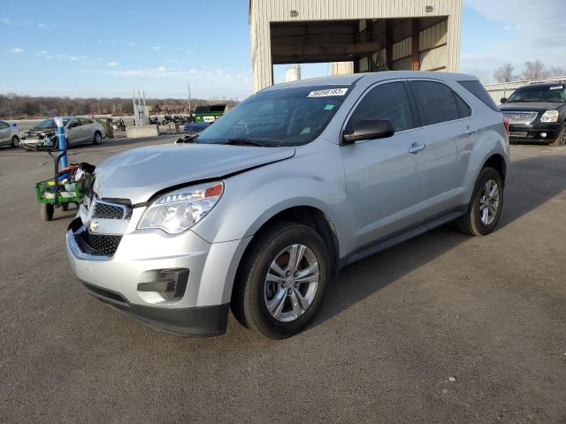 Photo 0 VIN: 2GNALAEK6F6249115 - CHEVROLET EQUINOX LS 