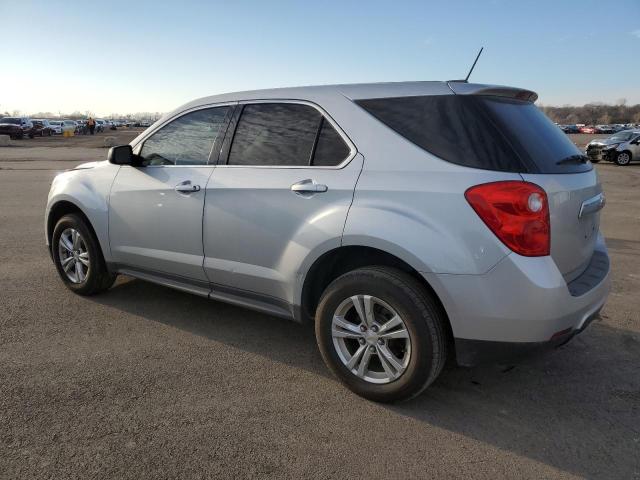 Photo 1 VIN: 2GNALAEK6F6249115 - CHEVROLET EQUINOX LS 