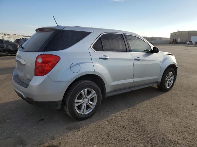 Photo 2 VIN: 2GNALAEK6F6249115 - CHEVROLET EQUINOX LS 