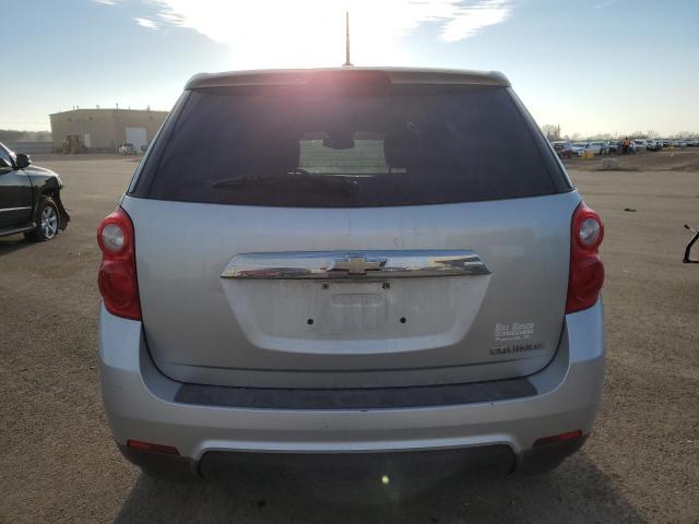 Photo 5 VIN: 2GNALAEK6F6249115 - CHEVROLET EQUINOX LS 