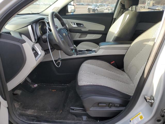 Photo 6 VIN: 2GNALAEK6F6249115 - CHEVROLET EQUINOX LS 