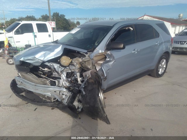 Photo 1 VIN: 2GNALAEK6F6257022 - CHEVROLET EQUINOX 