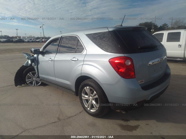 Photo 2 VIN: 2GNALAEK6F6257022 - CHEVROLET EQUINOX 