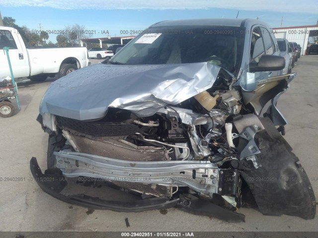 Photo 5 VIN: 2GNALAEK6F6257022 - CHEVROLET EQUINOX 