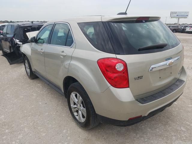 Photo 2 VIN: 2GNALAEK6F6257974 - CHEVROLET EQUINOX LS 