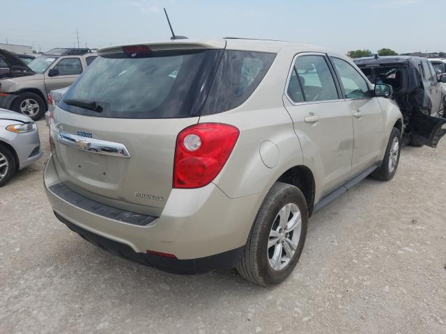 Photo 3 VIN: 2GNALAEK6F6257974 - CHEVROLET EQUINOX LS 