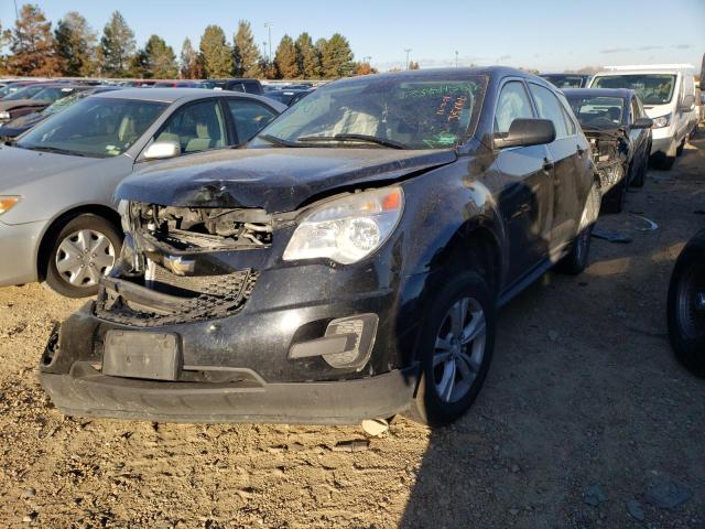 Photo 1 VIN: 2GNALAEK6F6348582 - CHEVROLET EQUINOX LS 