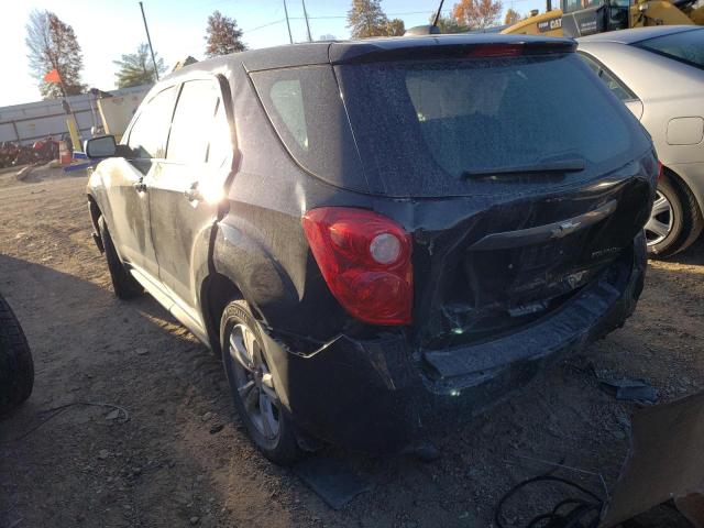 Photo 2 VIN: 2GNALAEK6F6348582 - CHEVROLET EQUINOX LS 