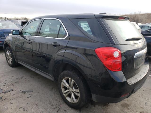 Photo 1 VIN: 2GNALAEK6F6402186 - CHEVROLET EQUINOX LS 