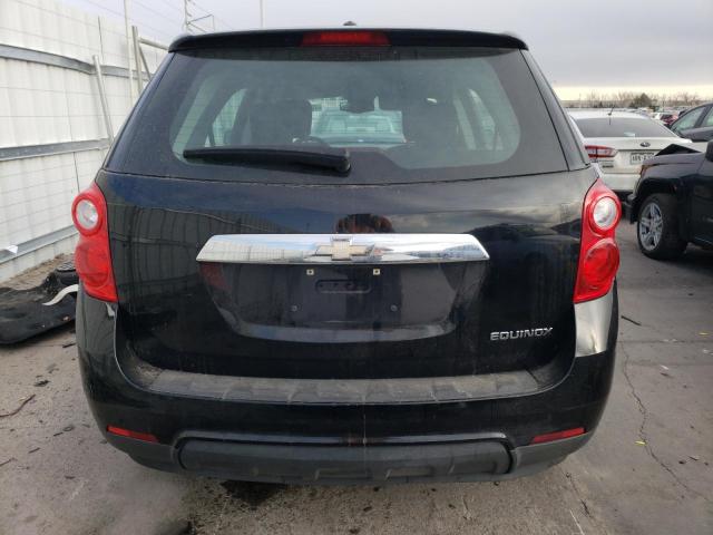 Photo 5 VIN: 2GNALAEK6F6402186 - CHEVROLET EQUINOX LS 