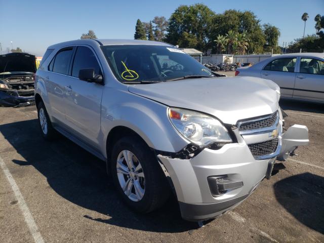 Photo 0 VIN: 2GNALAEK6F6439142 - CHEVROLET EQUINOX LS 