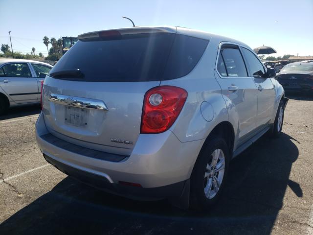 Photo 3 VIN: 2GNALAEK6F6439142 - CHEVROLET EQUINOX LS 