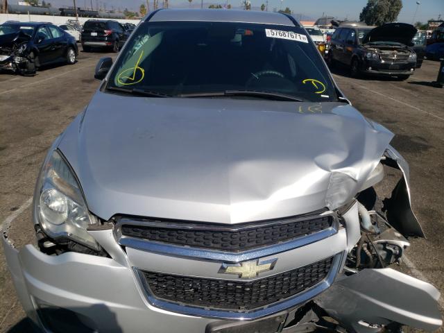 Photo 6 VIN: 2GNALAEK6F6439142 - CHEVROLET EQUINOX LS 