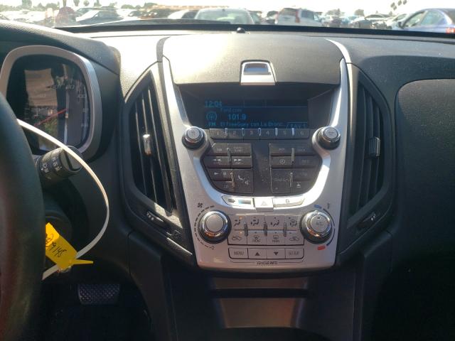 Photo 8 VIN: 2GNALAEK6F6439142 - CHEVROLET EQUINOX LS 