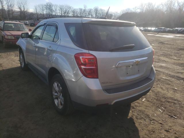 Photo 2 VIN: 2GNALAEK6H1562293 - CHEVROLET EQUINOX L 