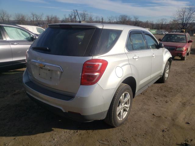 Photo 3 VIN: 2GNALAEK6H1562293 - CHEVROLET EQUINOX L 