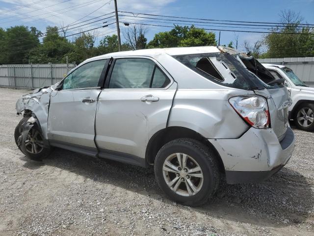 Photo 1 VIN: 2GNALAEK7E1125186 - CHEVROLET EQUINOX LS 