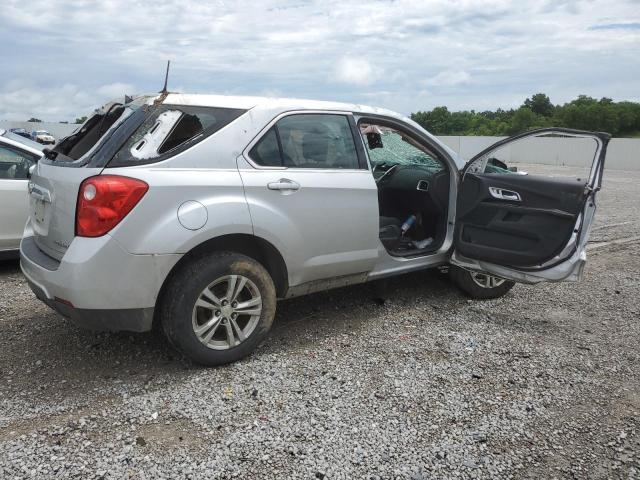 Photo 2 VIN: 2GNALAEK7E1125186 - CHEVROLET EQUINOX LS 