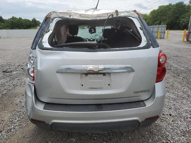 Photo 5 VIN: 2GNALAEK7E1125186 - CHEVROLET EQUINOX LS 