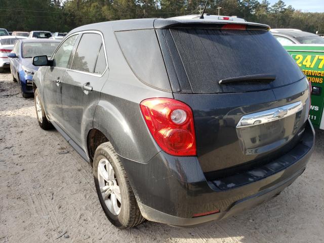 Photo 2 VIN: 2GNALAEK7E1131599 - CHEVROLET EQUINOX LS 