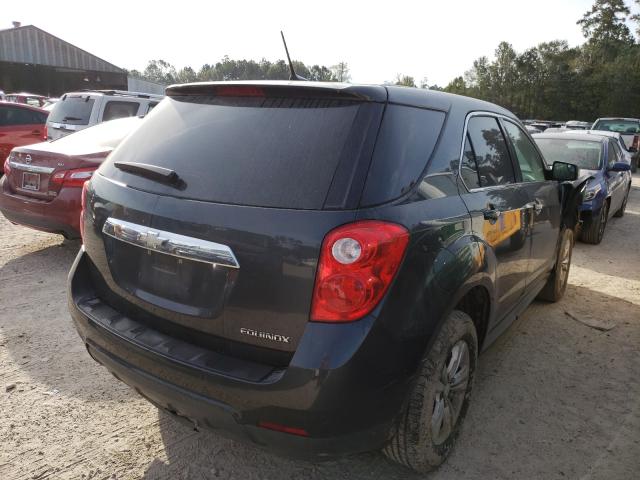 Photo 3 VIN: 2GNALAEK7E1131599 - CHEVROLET EQUINOX LS 