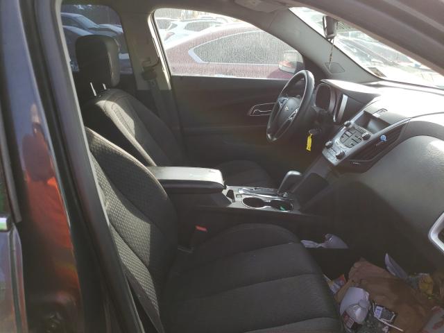 Photo 4 VIN: 2GNALAEK7E1131599 - CHEVROLET EQUINOX LS 