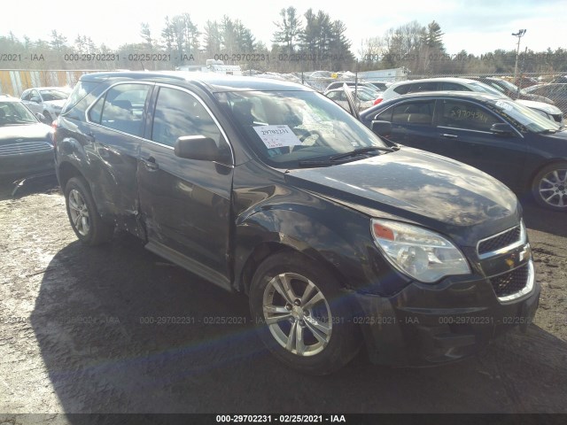 Photo 0 VIN: 2GNALAEK7E1139430 - CHEVROLET EQUINOX 