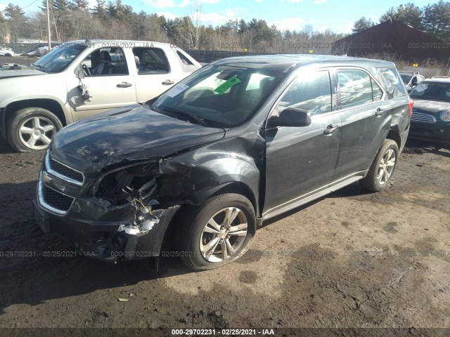 Photo 1 VIN: 2GNALAEK7E1139430 - CHEVROLET EQUINOX 