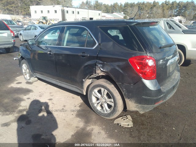 Photo 2 VIN: 2GNALAEK7E1139430 - CHEVROLET EQUINOX 