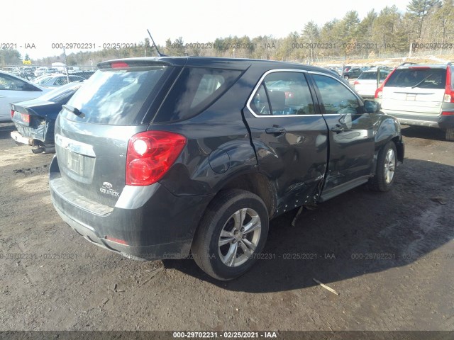 Photo 3 VIN: 2GNALAEK7E1139430 - CHEVROLET EQUINOX 