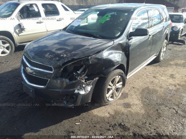 Photo 5 VIN: 2GNALAEK7E1139430 - CHEVROLET EQUINOX 