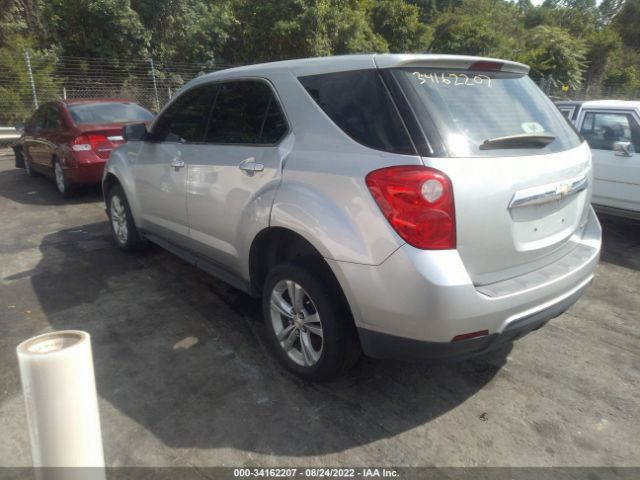 Photo 2 VIN: 2GNALAEK7E1145700 - CHEVROLET EQUINOX 