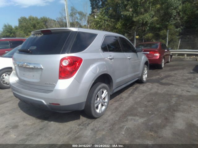 Photo 3 VIN: 2GNALAEK7E1145700 - CHEVROLET EQUINOX 