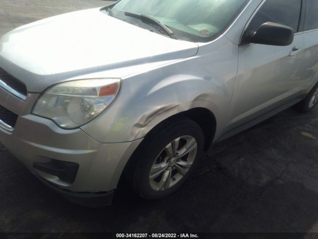 Photo 5 VIN: 2GNALAEK7E1145700 - CHEVROLET EQUINOX 