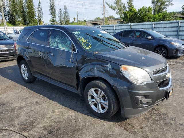 Photo 3 VIN: 2GNALAEK7E1169995 - CHEVROLET EQUINOX LS 