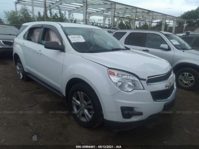 Photo 0 VIN: 2GNALAEK7E1180690 - CHEVROLET EQUINOX 