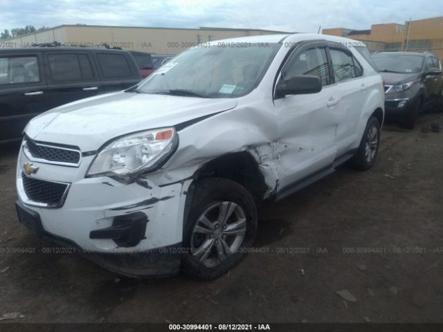 Photo 1 VIN: 2GNALAEK7E1180690 - CHEVROLET EQUINOX 