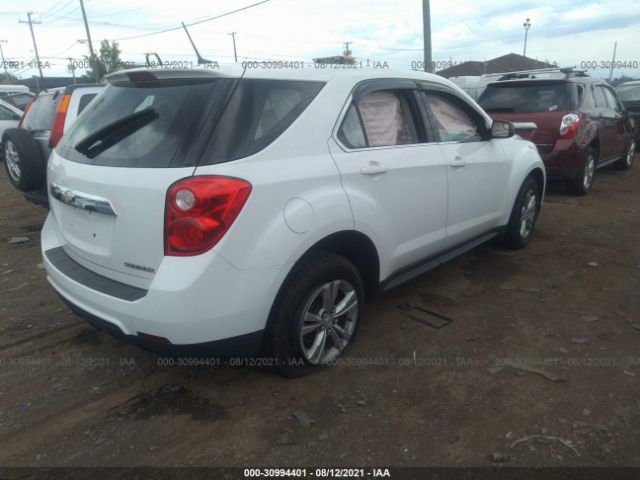 Photo 3 VIN: 2GNALAEK7E1180690 - CHEVROLET EQUINOX 