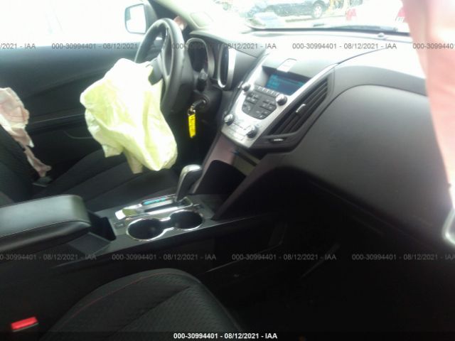 Photo 4 VIN: 2GNALAEK7E1180690 - CHEVROLET EQUINOX 