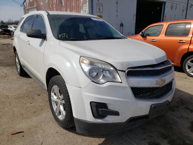 Photo 0 VIN: 2GNALAEK7E6108357 - CHEVROLET EQUINOX LS 