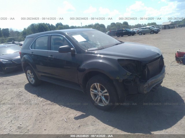 Photo 0 VIN: 2GNALAEK7E6140855 - CHEVROLET EQUINOX 