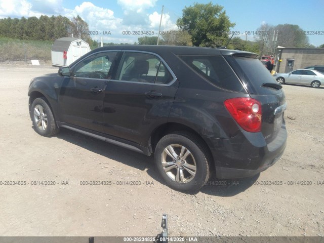 Photo 2 VIN: 2GNALAEK7E6140855 - CHEVROLET EQUINOX 