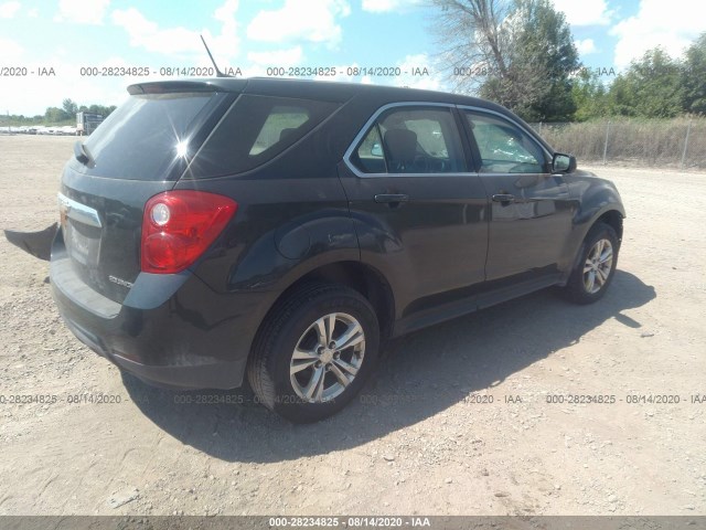 Photo 3 VIN: 2GNALAEK7E6140855 - CHEVROLET EQUINOX 