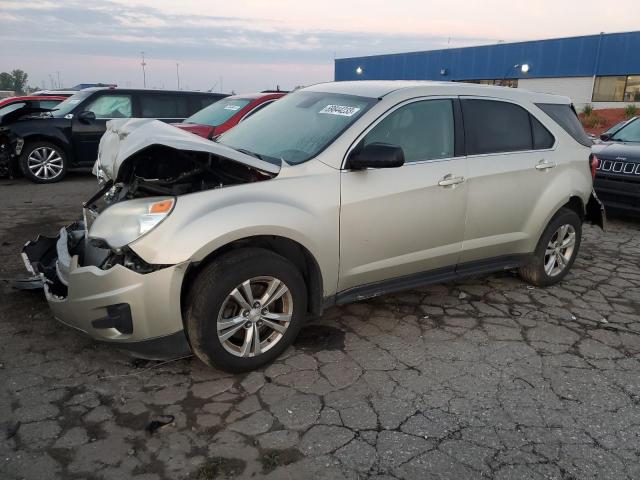 Photo 0 VIN: 2GNALAEK7E6143657 - CHEVROLET EQUINOX LS 