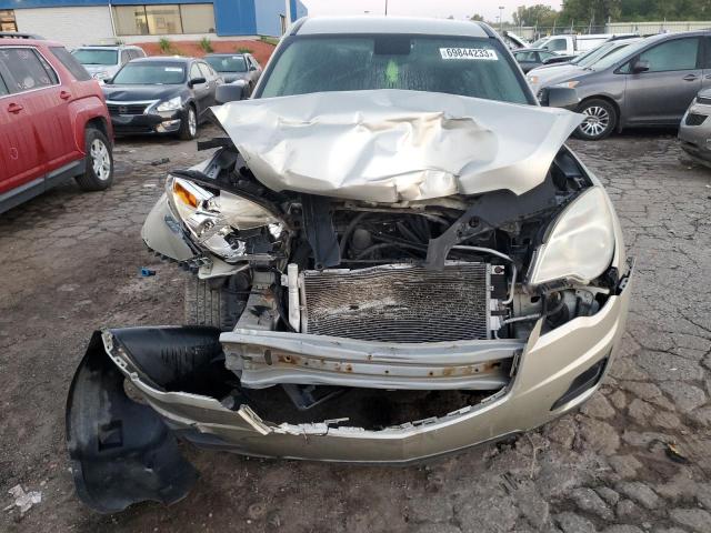 Photo 4 VIN: 2GNALAEK7E6143657 - CHEVROLET EQUINOX LS 