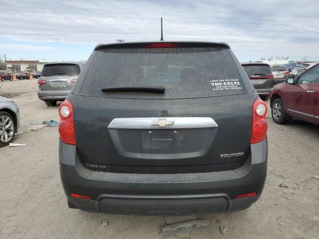 Photo 5 VIN: 2GNALAEK7E6161253 - CHEVROLET EQUINOX 