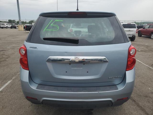 Photo 5 VIN: 2GNALAEK7E6172088 - CHEVROLET EQUINOX 