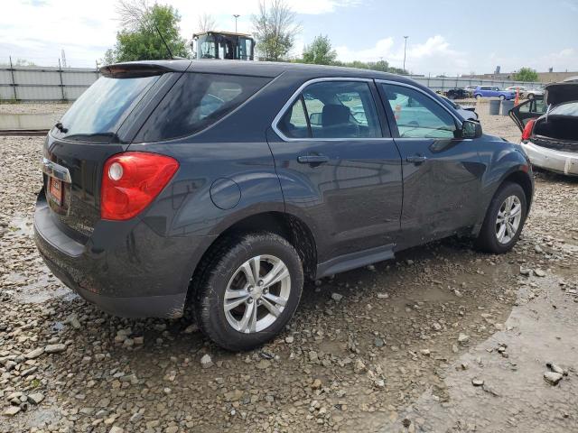 Photo 2 VIN: 2GNALAEK7E6192437 - CHEVROLET EQUINOX LS 