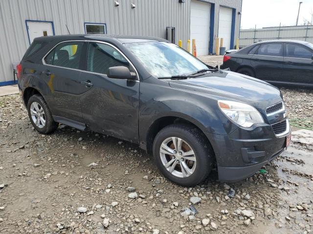 Photo 3 VIN: 2GNALAEK7E6192437 - CHEVROLET EQUINOX LS 